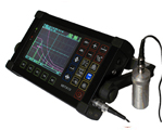 NDT610數(shù)字式超聲波探傷儀